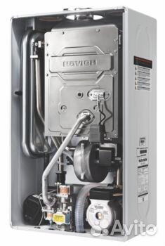 Котёл двухконтурный Navien Deluxe С-20K