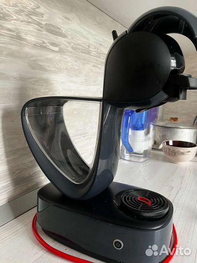 Капсульная кофемашина Krups Dolce Gusto