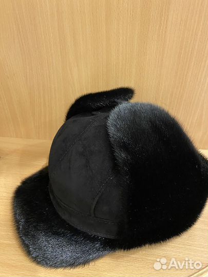 Мужская зимняя кепка