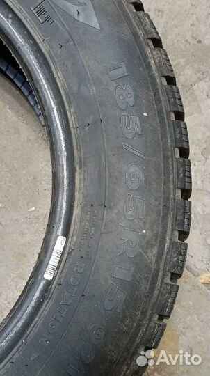 Nokian Tyres Nordman 7 185/65 R15 92T