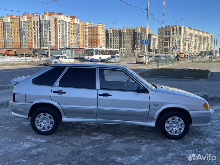 ВАЗ 2114 Samara 1.5 МТ, 2003, 238 200 км