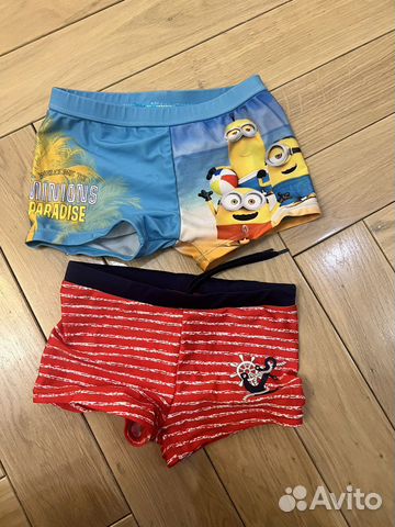 Плавки 2 шт