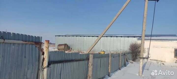 Склад, 750 м² ангар