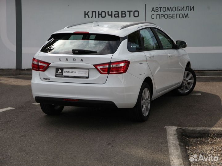 LADA Vesta 1.6 МТ, 2021, 51 000 км