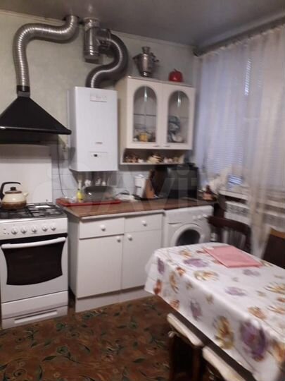 2-к. квартира, 51,9 м², 1/1 эт.