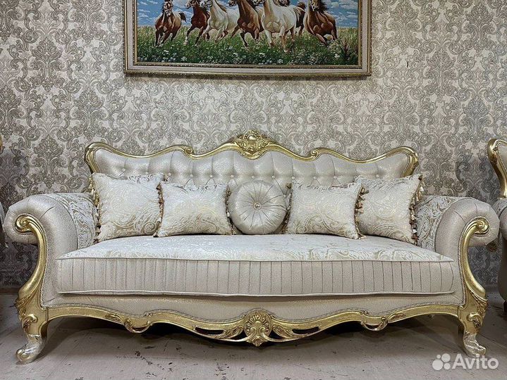 Мягкая мебель