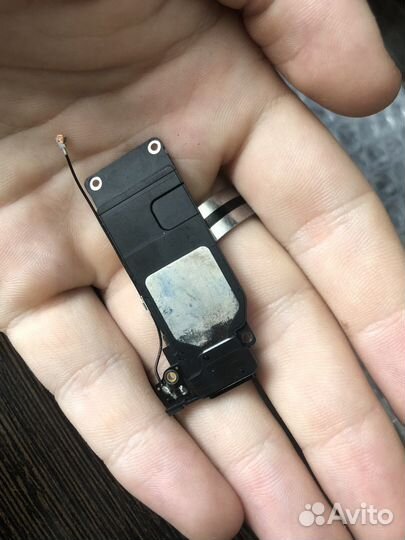 Нижний динамик iPhone 7 plus
