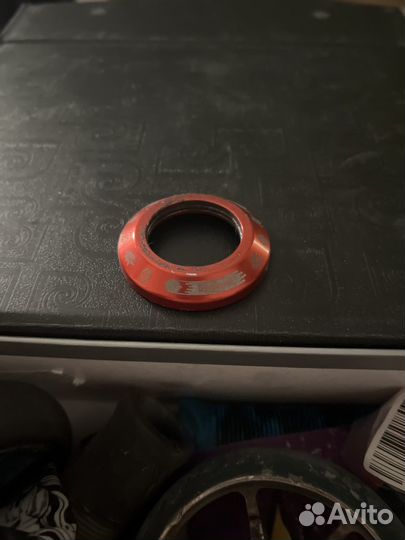 Рулевая комета для трюкового самоката