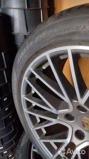 Летние шины на порш