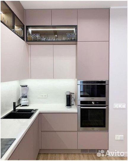 Кухня угловая Фелис