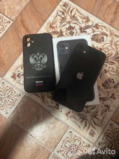 iPhone 11, 128 ГБ