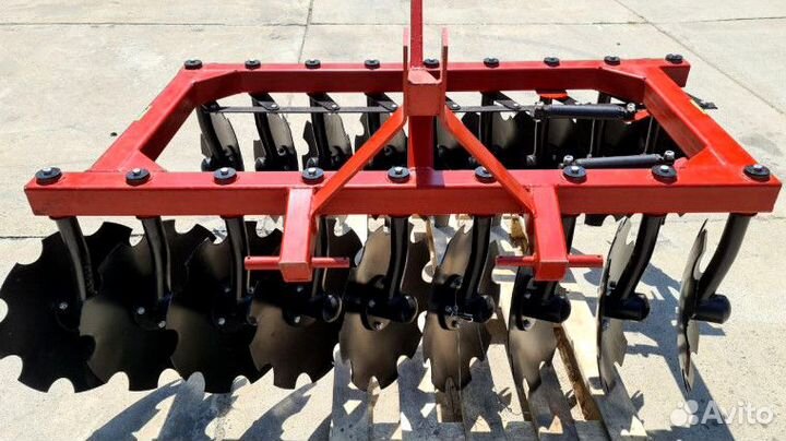 Борона КалинаАгро БДЛ - 2,0, 2022