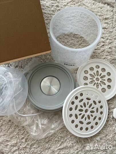 Стерилизатор для бутылочек Beaba