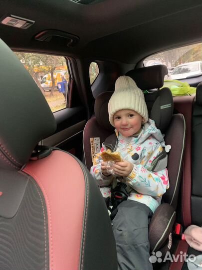 Шапка для девочки 