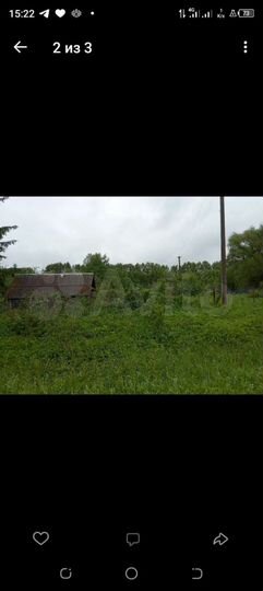 Участок 18 сот. (ИЖС)