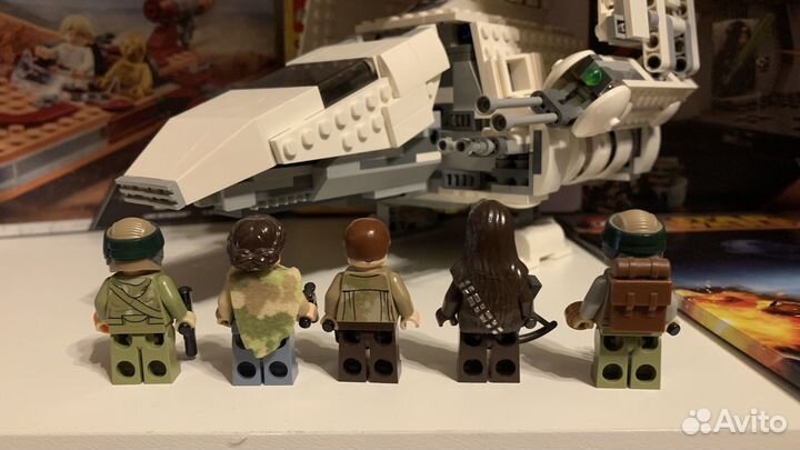 Lego star wars 75094