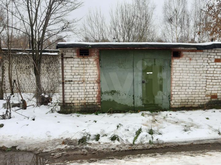 Гараж, 30 м²