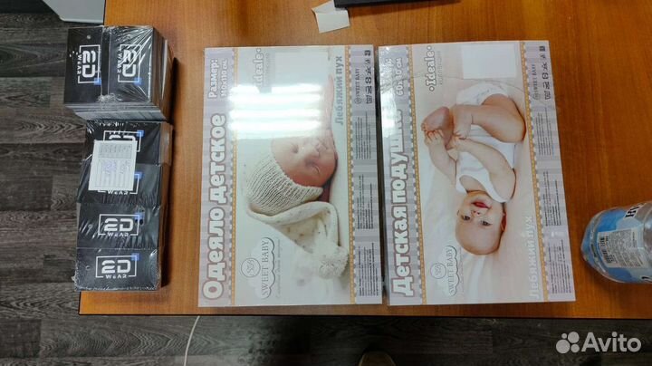 Изготовление вкладышей для товаров