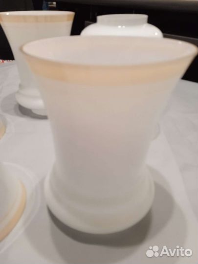 Плафоны для люстры, бра