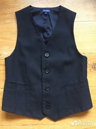 Жилетка школьная