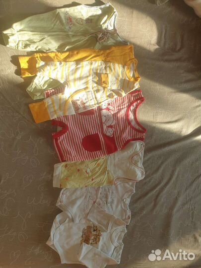 Вещи для детей с 0 месяцев до 1 года