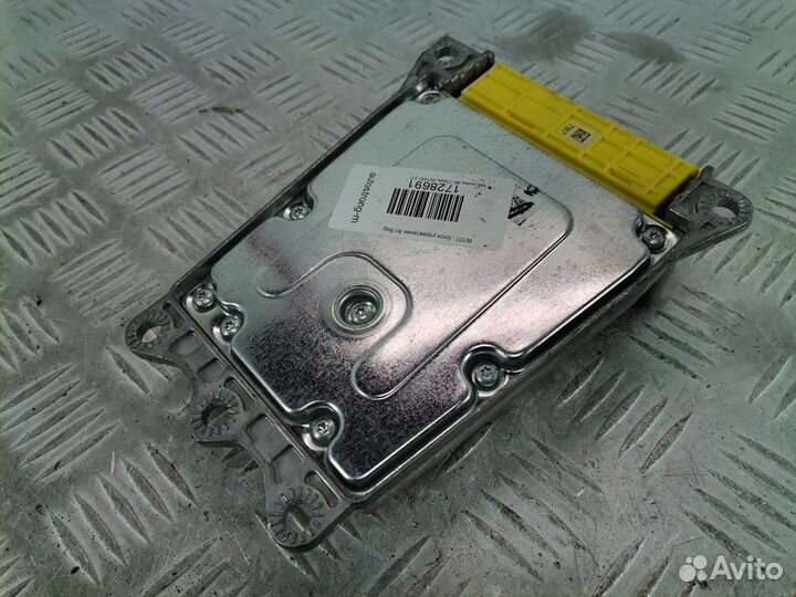 Подушка безопасности Mercedes-Benz M-Класс W164