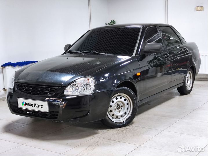 LADA Priora 1.6 МТ, 2008, 217 000 км