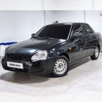 ВАЗ (LADA) Priora 1.6 MT, 2008, 217 000 км, с пробегом, цена 200 000 руб.