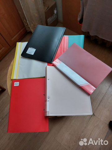 Папка для документов a4