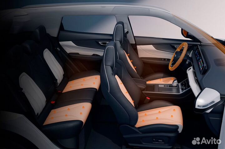 Chery Tiggo 4 1.5 AMT, 2025