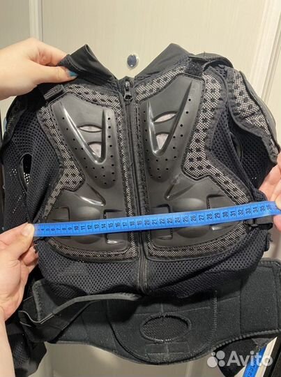 Мото экипировка черепаха