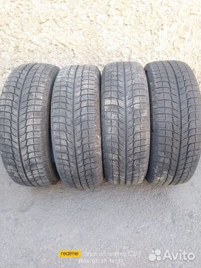 Michelin X-Ice 3 195/60 R15