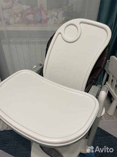 Стульчик для кормления peg perego tatamia