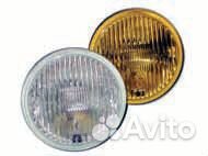 Фара противотуманные круглые, желтые