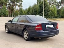 Volvo S80 2.4 AT, 1999, 440 000 км, с пробегом, цена 418 000 руб.