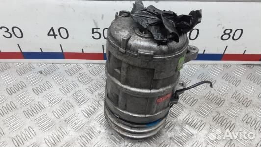 Компрессор кондиционера дизельный isuzu trooper 1