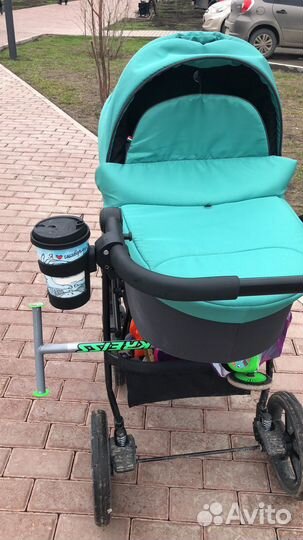 Коляска riko basic bella 2 в 1