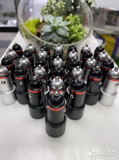 Автомобильное зарядное устройство USB-C оптом