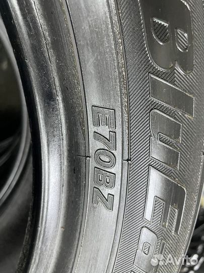 Yokohama BluEarth E70BZ 215/55 R17 94V