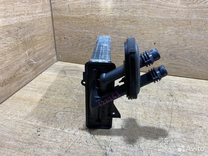 Радиатор печки Volkswagen Golf 4 Арт. 128263