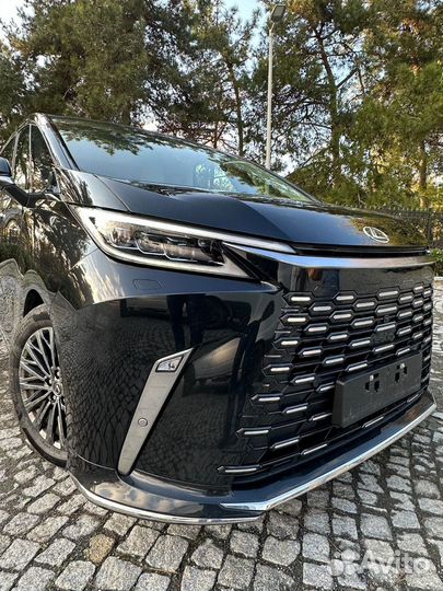 Lexus LM 2.5 CVT, 2024, 12 км