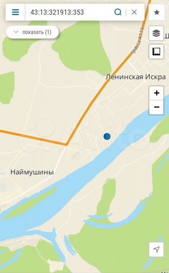 Участок 15 сот. (ИЖС)