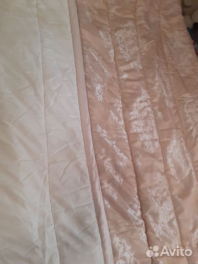 Покрывало Karna (Турция) жаккард полиэстер