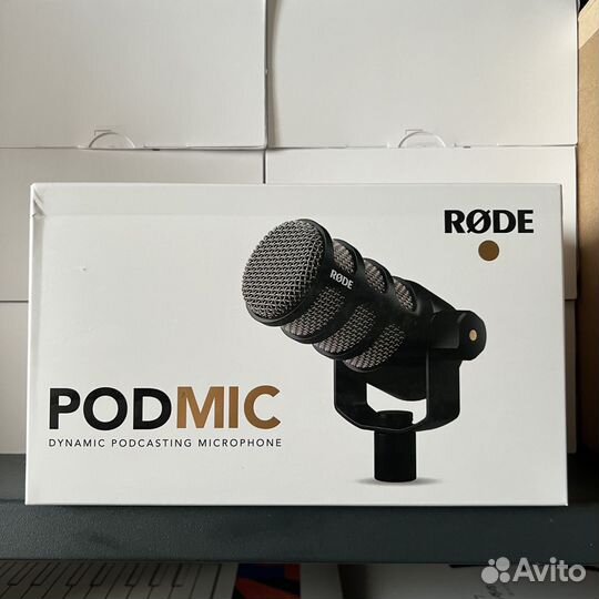 Rode Podmic XLR