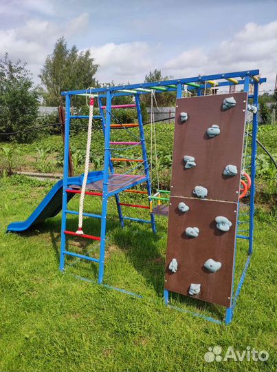 Детский спортивный комплекс