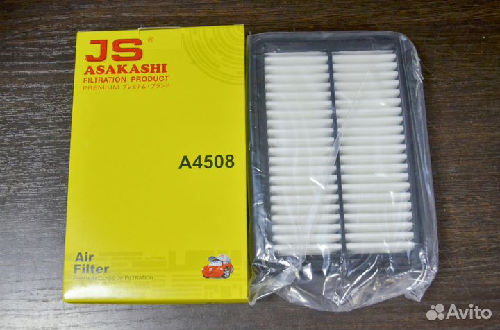 Фильтр воздушн.mazda 3 2013