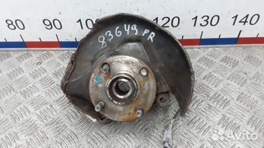 Ступица передняя правая toyota corolla E11 (83G49N