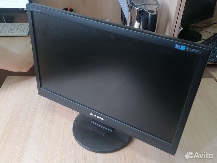 Монитор 20 дюймов