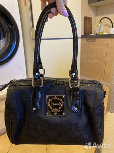 Сумка из Лондона Harrods