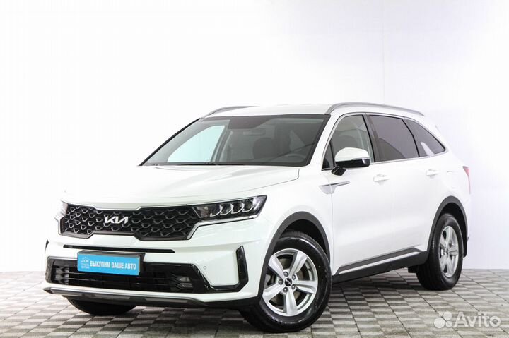 Kia Sorento 2.5 AT, 2022, 16 247 км